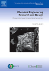 CHEMICAL ENGINEERING RESEARCH & DESIGN杂志封面